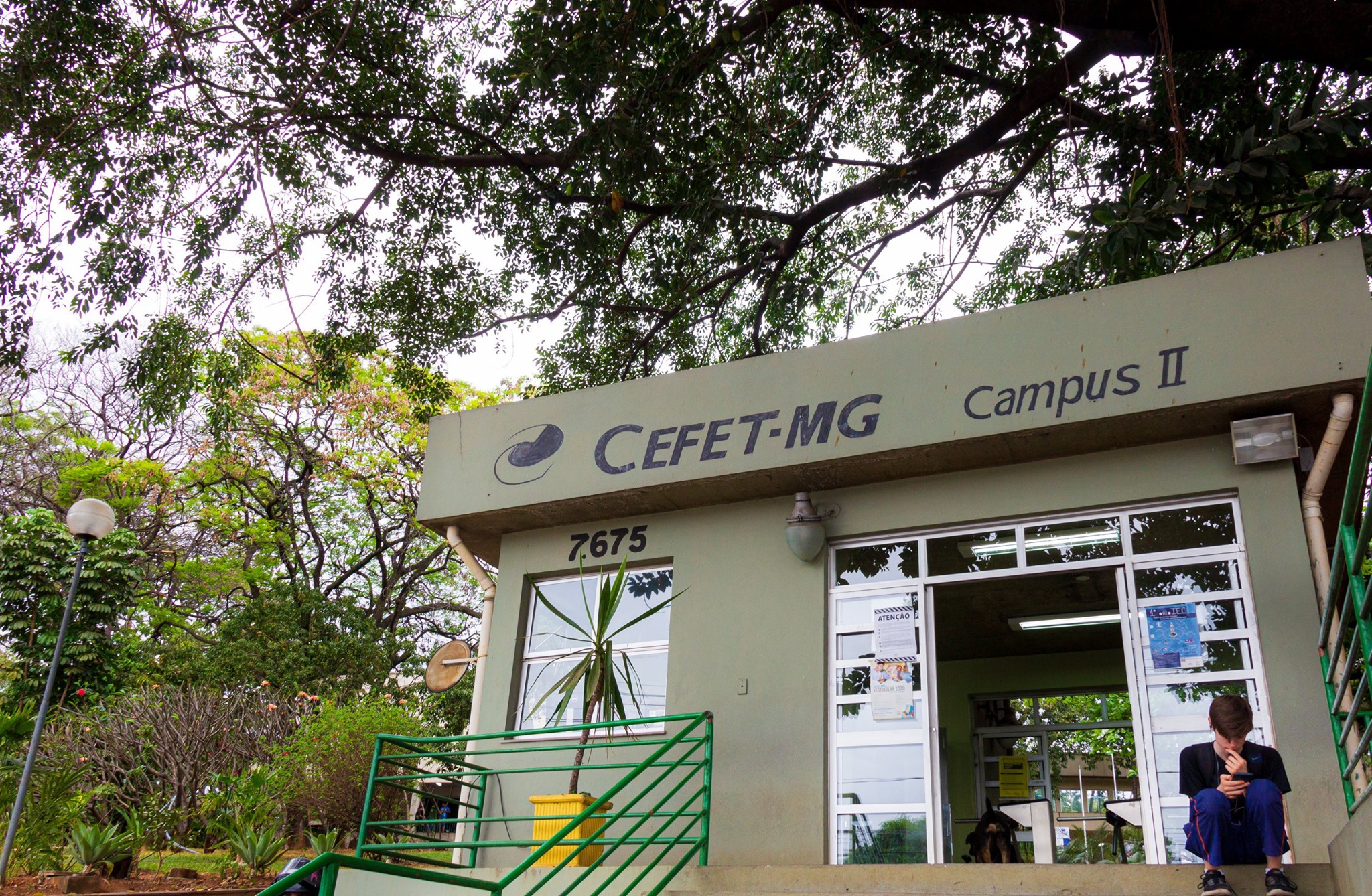 Registro Cefet-mg Memória