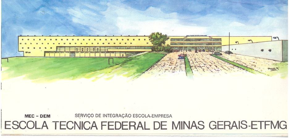 Registro Cefet-mg Memória